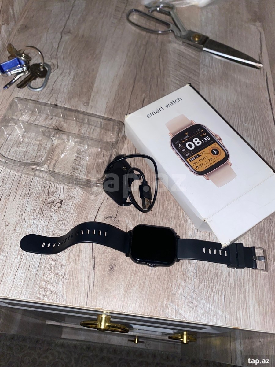 Smart Watch U8 Black