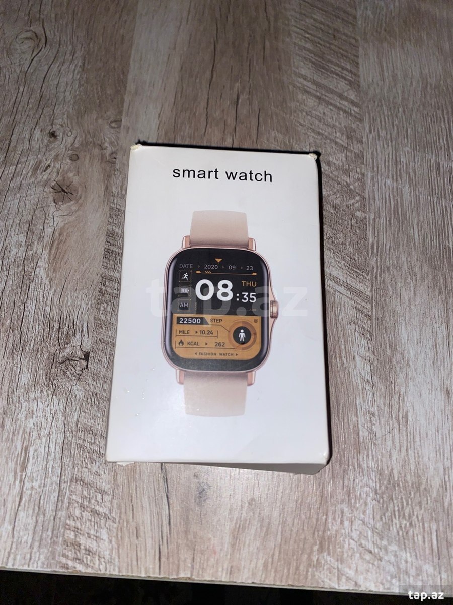 Smart Watch U8 Black (6)