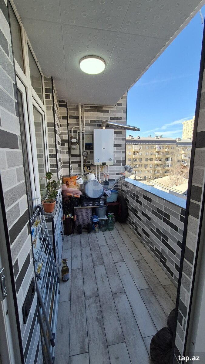 2 otaqlı mənzil satılır, Xırdalan