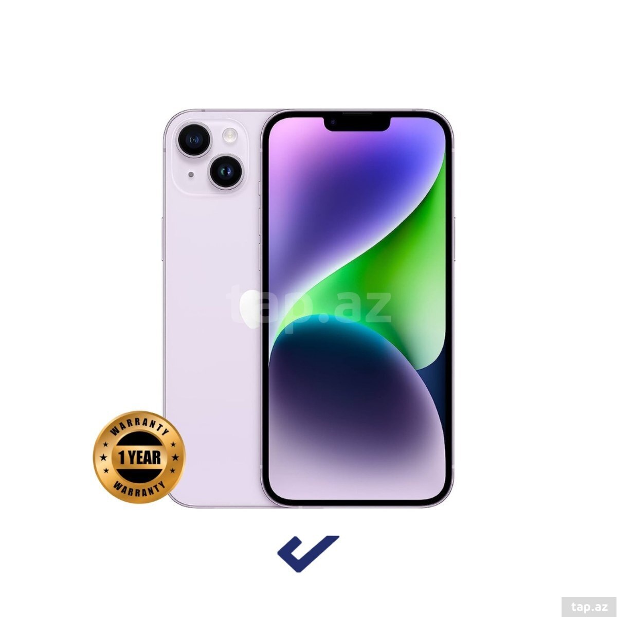 Apple iPhone 14 Purple 256GB/4GB