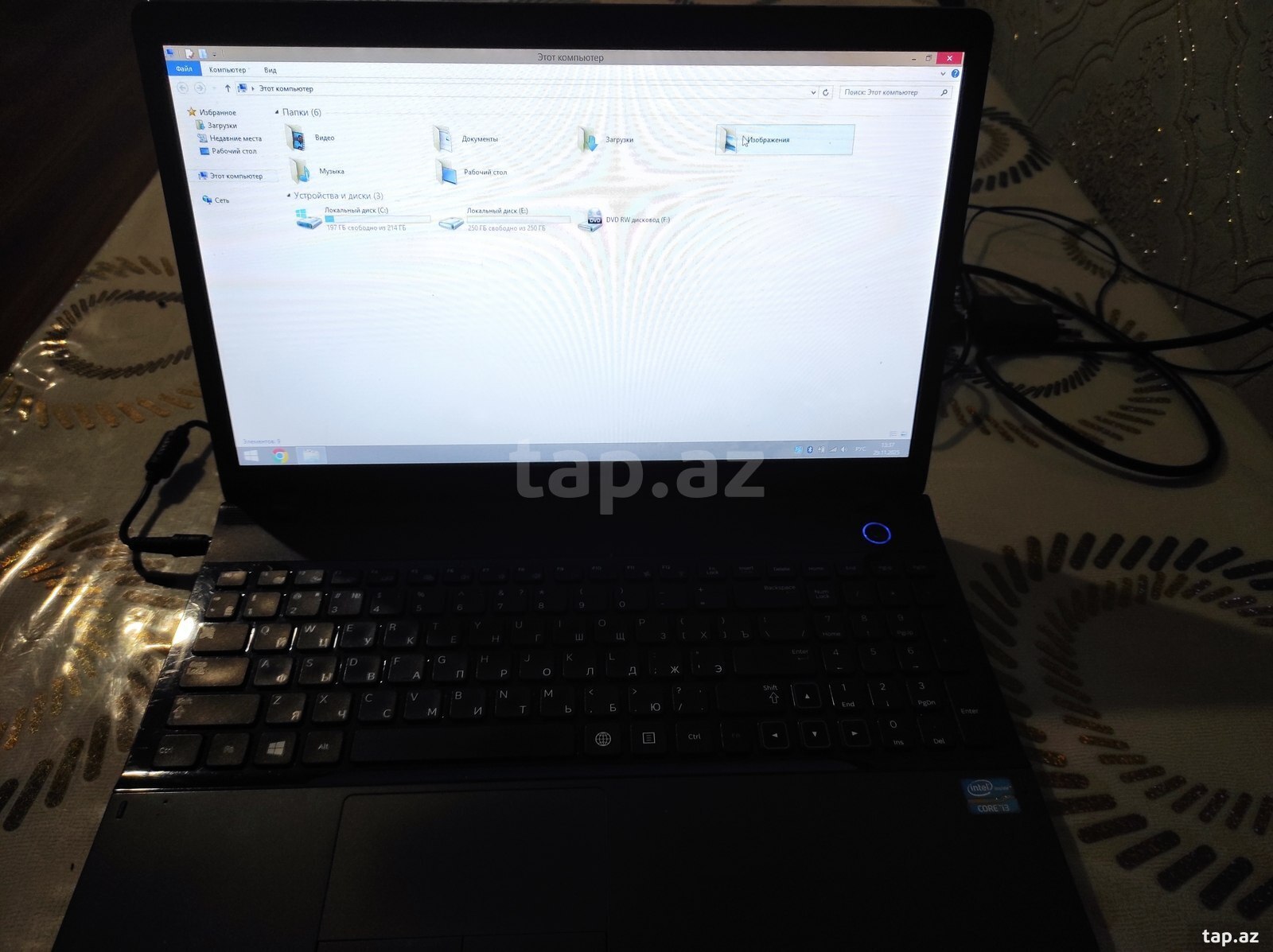 Noutbuk Samsung  (2)