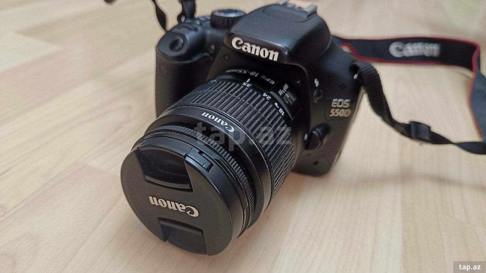 Fotoaparat Canon EOS 550D