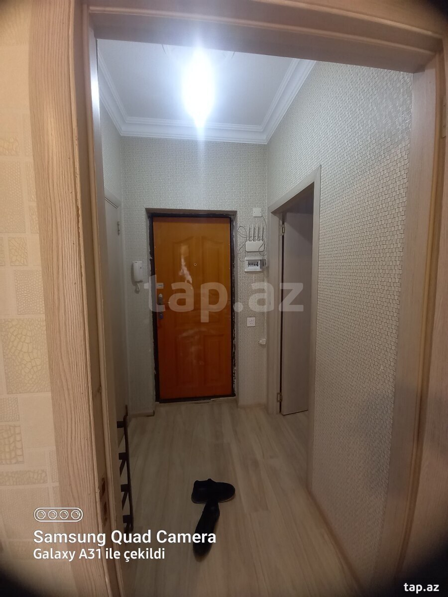 1-otaqlı yeni tikili kirayə verilir, Xırdalan ş., 36 m² (3)