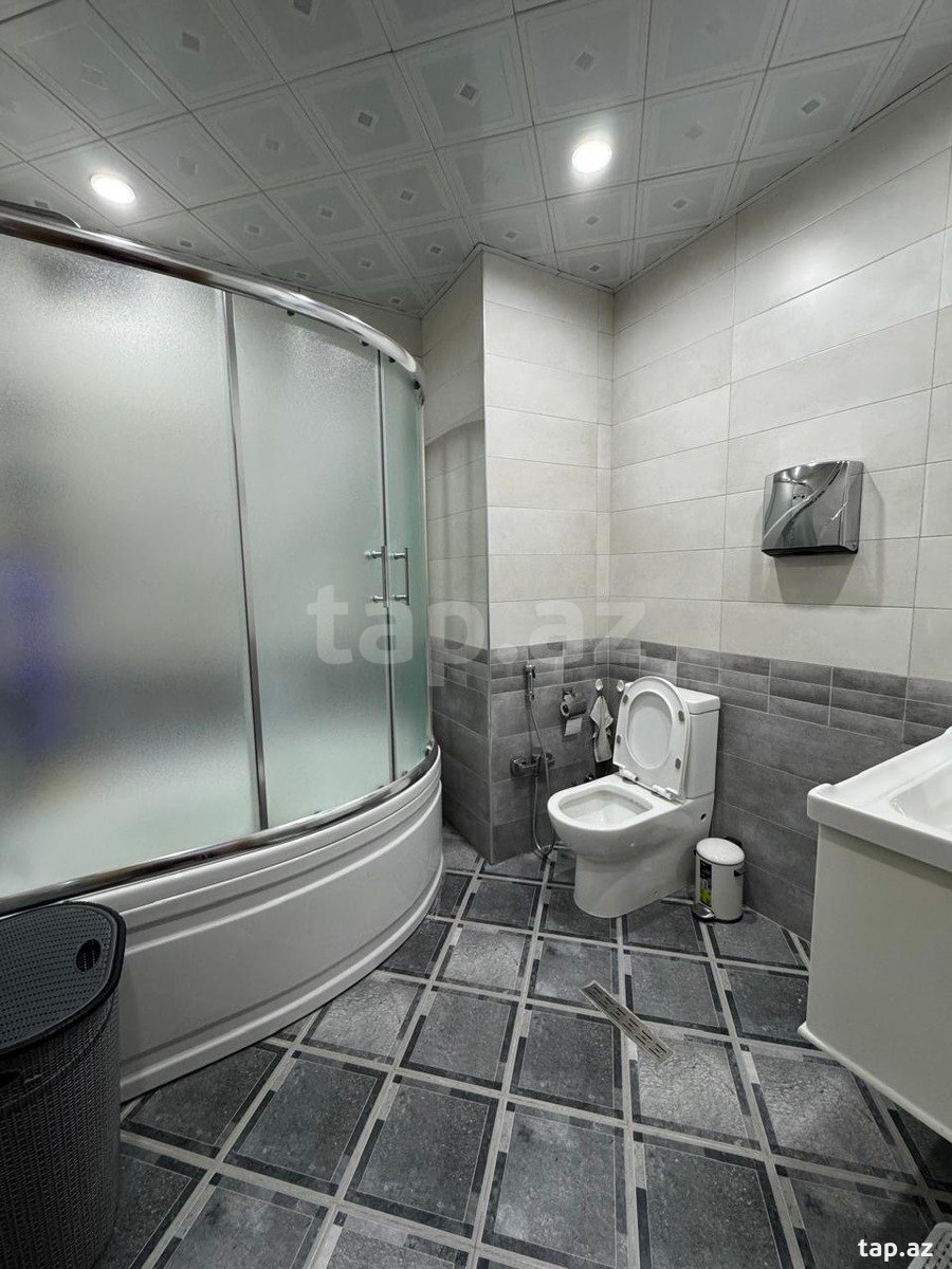 3-otaqlı yeni tikili, Bakıxanov qəs., 147 m² (19)