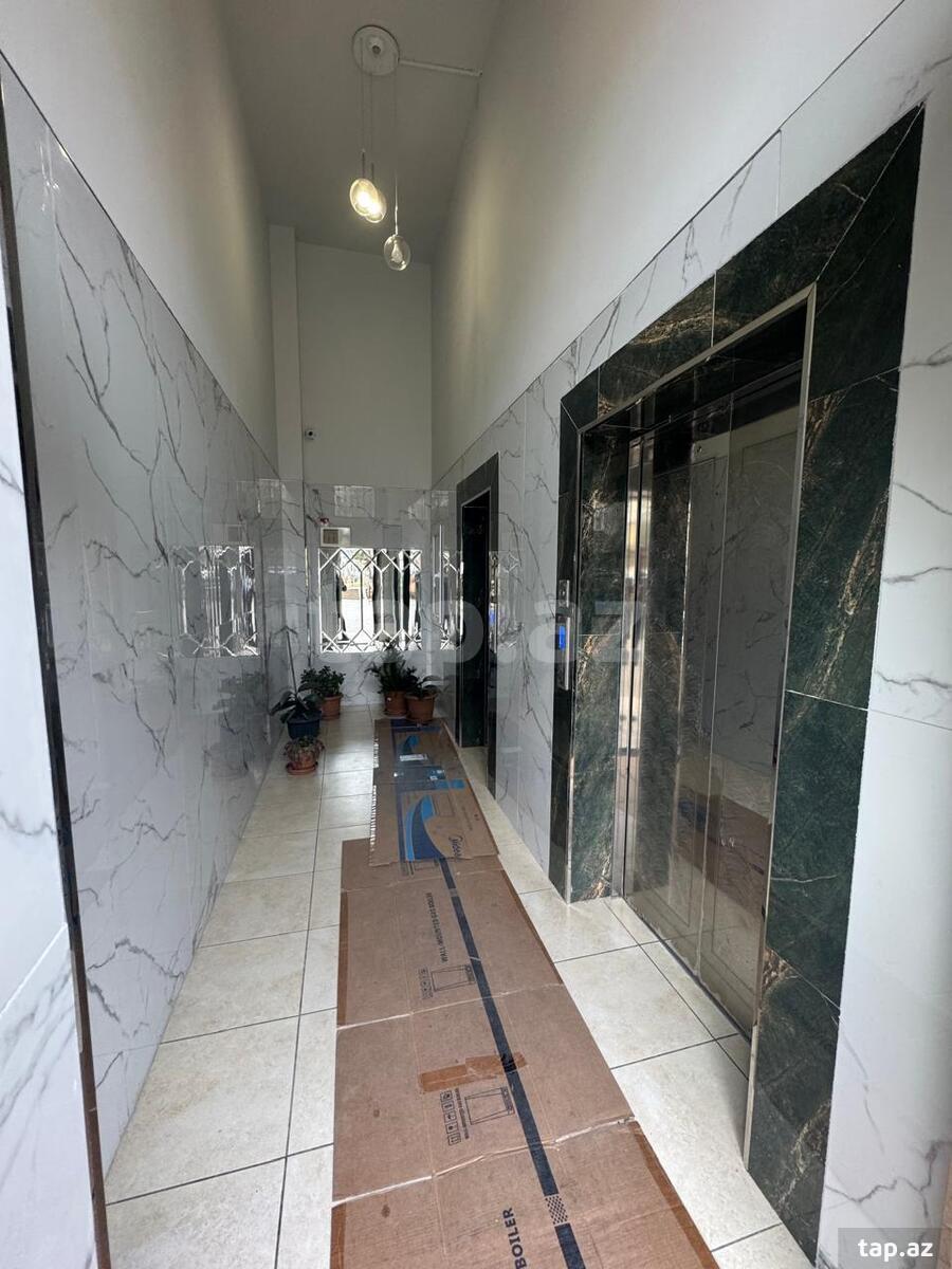 3-otaqlı yeni tikili, Bakıxanov qəs., 147 m² (20)