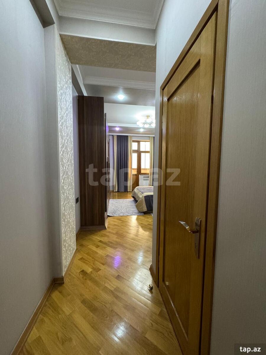 3-otaqlı yeni tikili, Bakıxanov qəs., 147 m² (12)