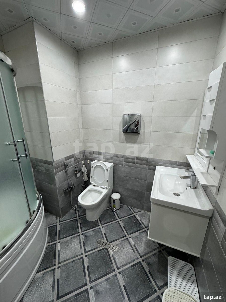 3-otaqlı yeni tikili, Bakıxanov qəs., 147 m² (18)