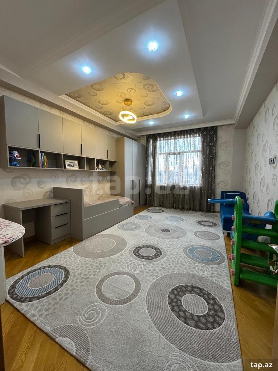 3-otaqlı yeni tikili, Bakıxanov qəs., 147 m² (10)