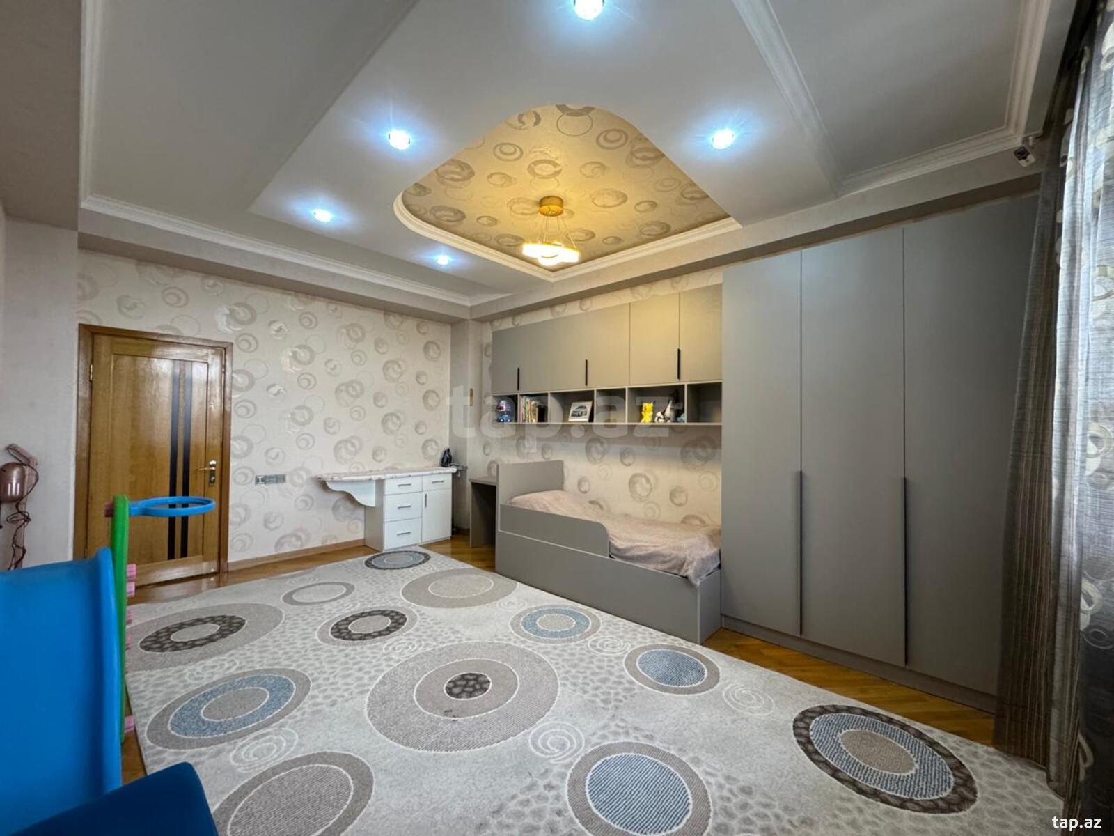 3-otaqlı yeni tikili, Bakıxanov qəs., 147 m² (11)