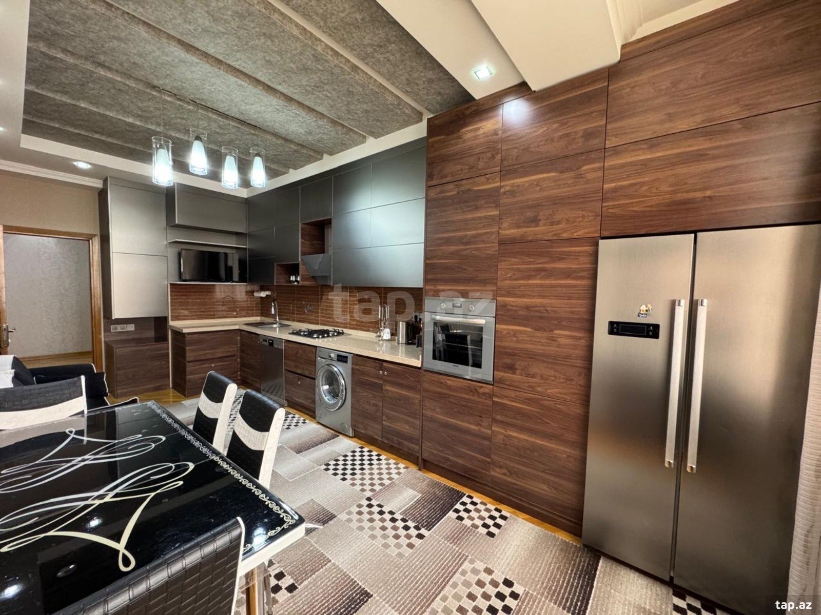 3-otaqlı yeni tikili, Bakıxanov qəs., 147 m² (15)