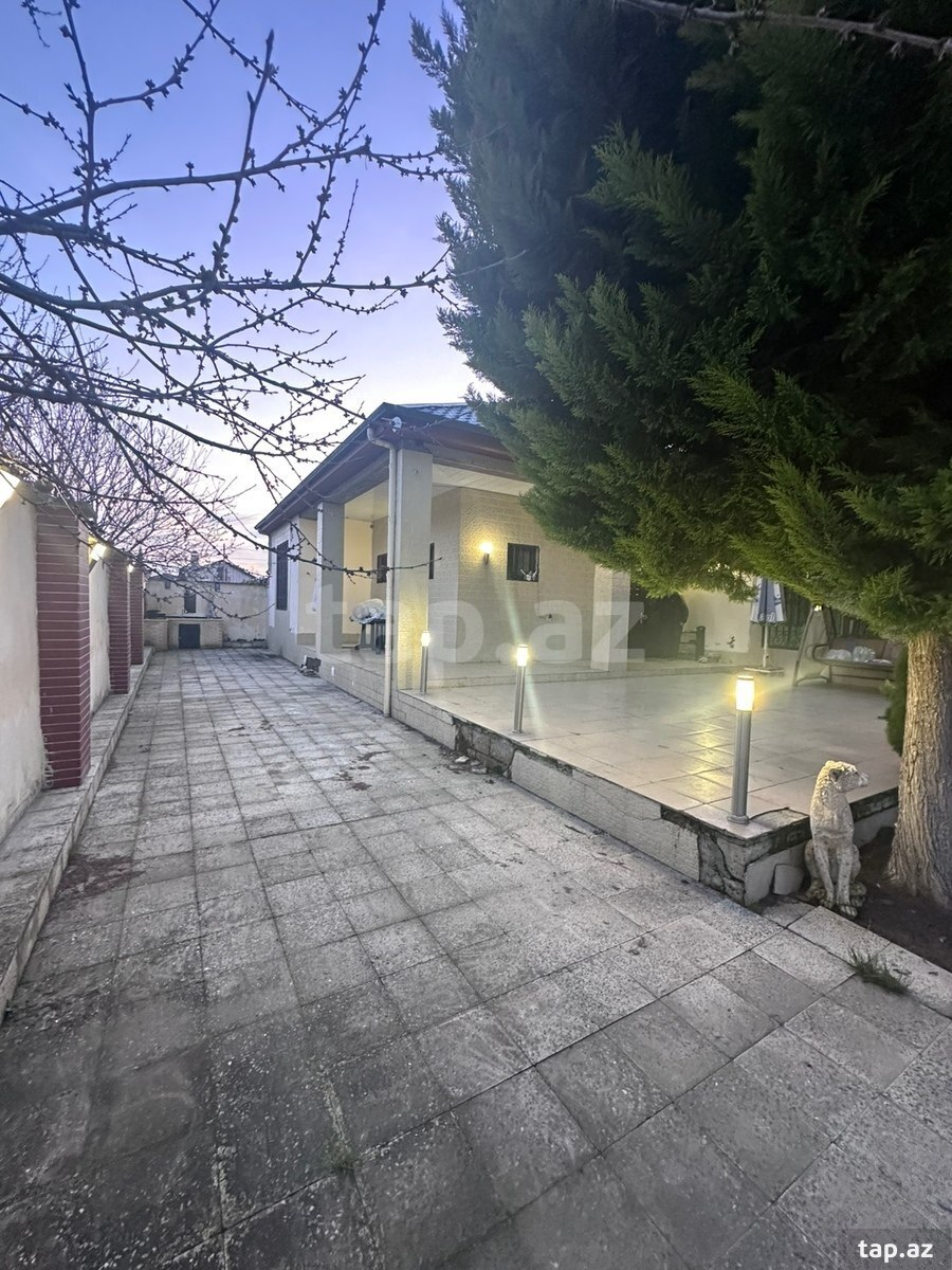 Həyət evi, Nabran qəs.