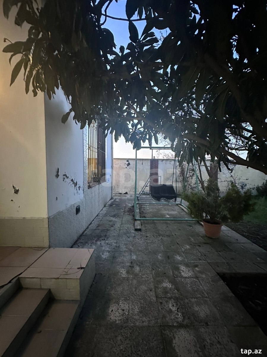 Həyət evi, Nabran qəs.