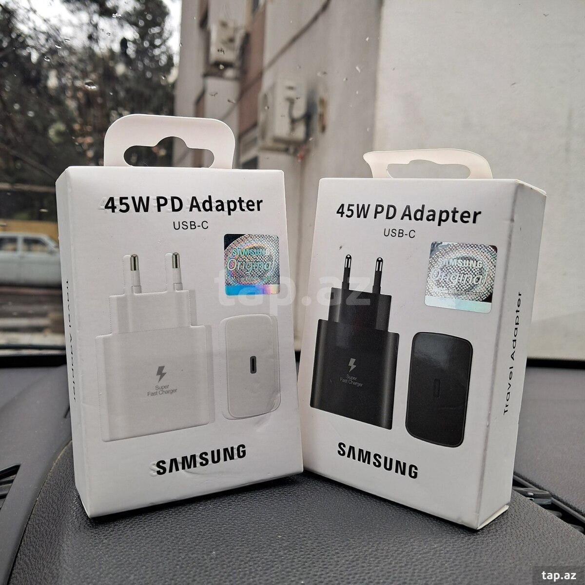 Samsung adapteri