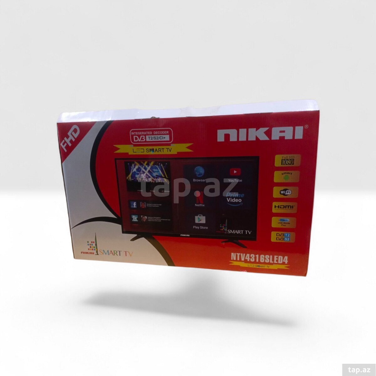 Televizor Nikaı 