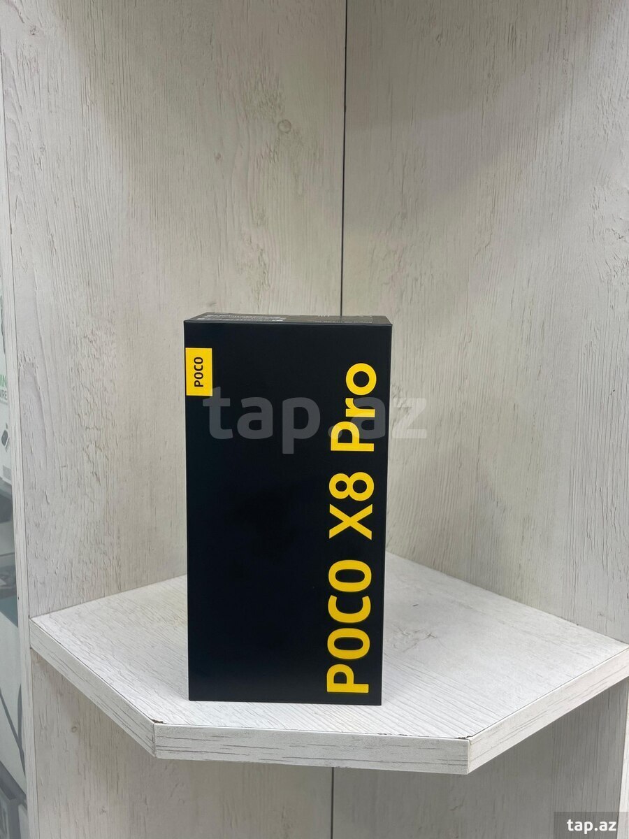 Xiaomi Poco X8 Pro Mint Green 512GB/8GB