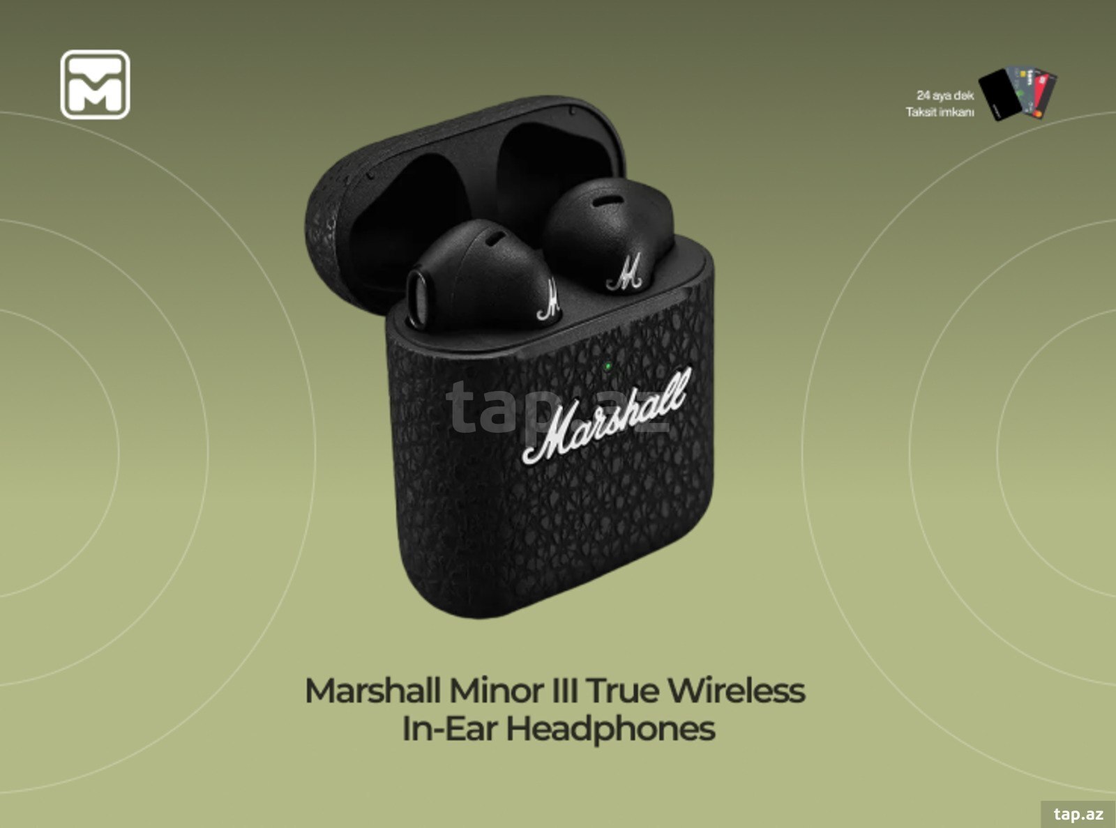 Marshall Minor III