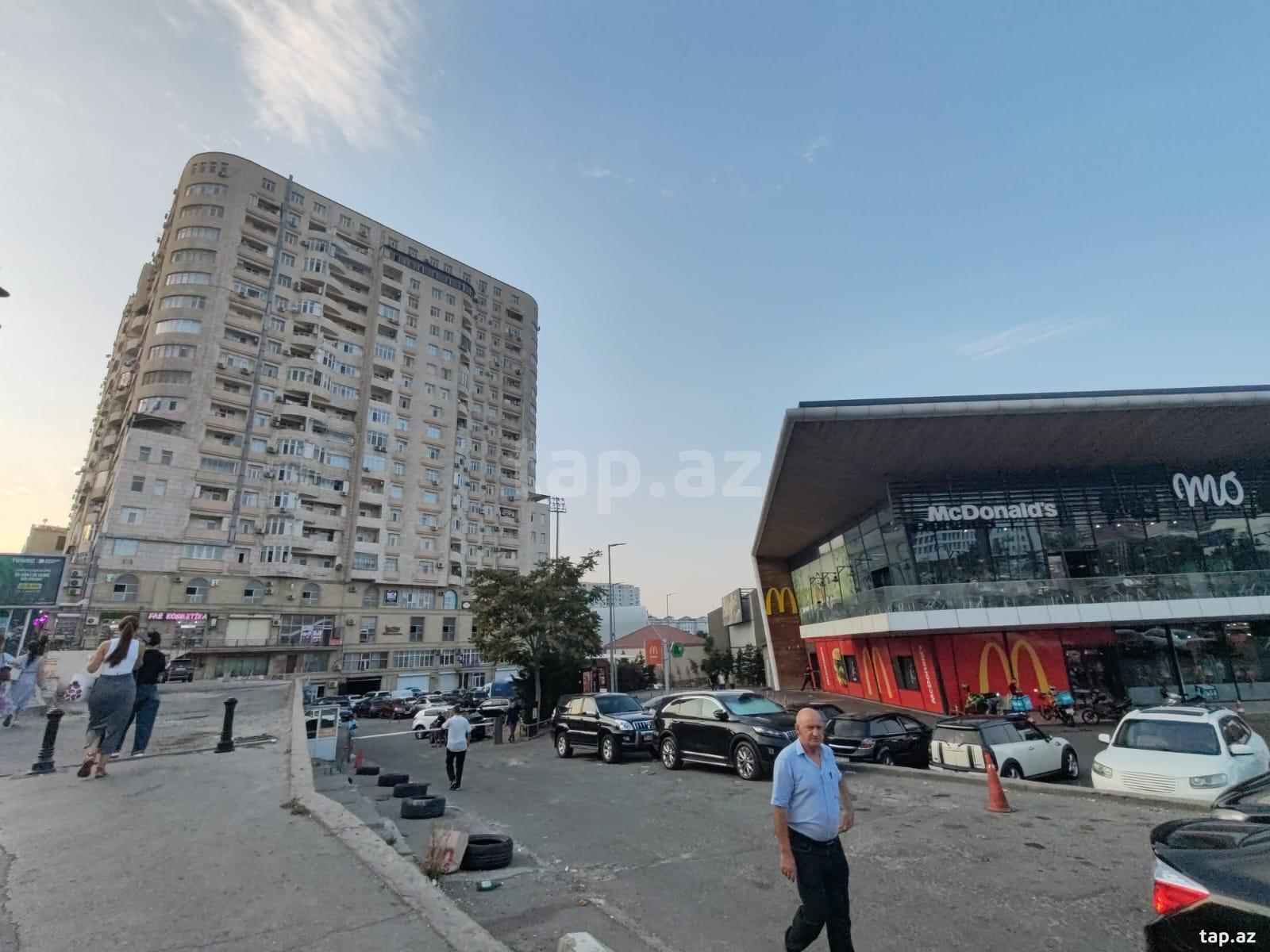 3-otaqlı yeni tikili, Nəsimi r., 120 m² (22)