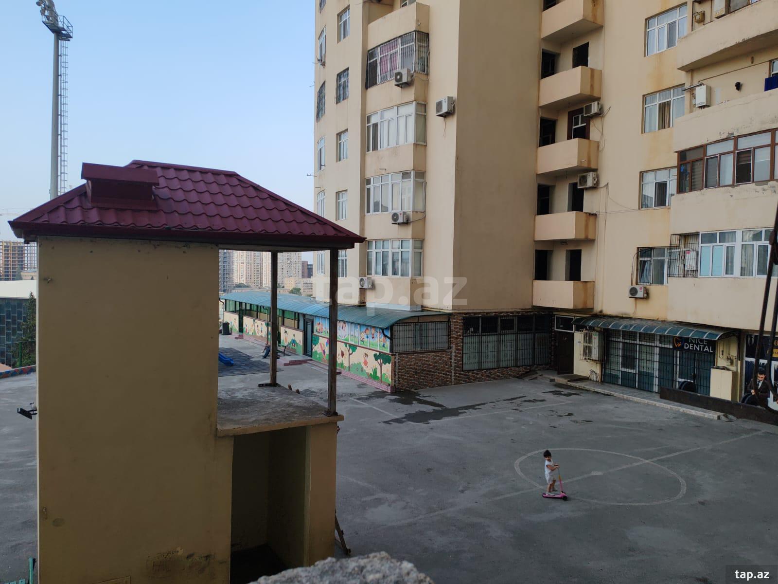 3-otaqlı yeni tikili, Nəsimi r., 120 m² (19)