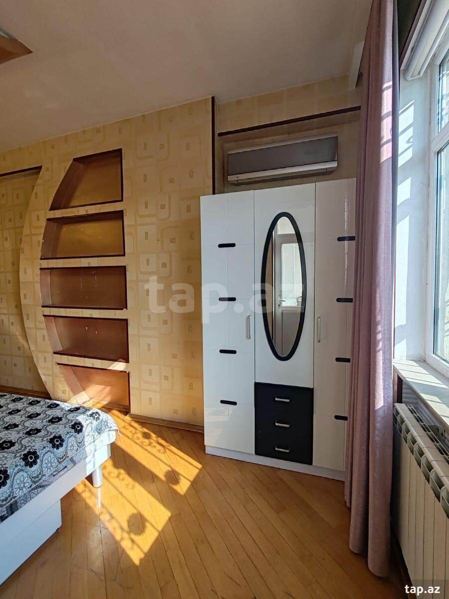 3-otaqlı yeni tikili, Nəsimi r., 120 m² (16)