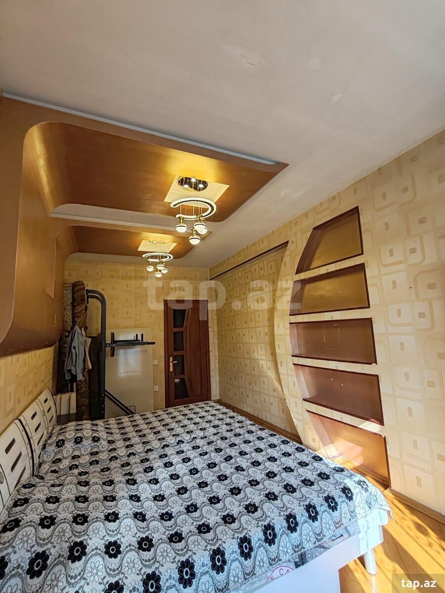 3-otaqlı yeni tikili, Nəsimi r., 120 m² (17)