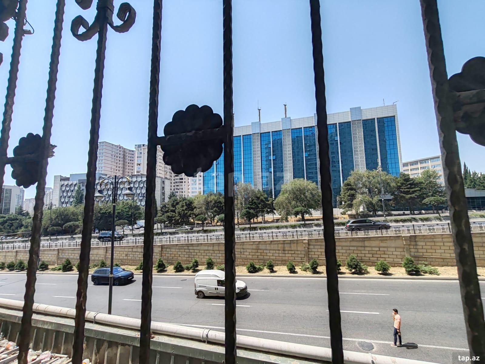 3-otaqlı yeni tikili, Nəsimi r., 120 m² (13)