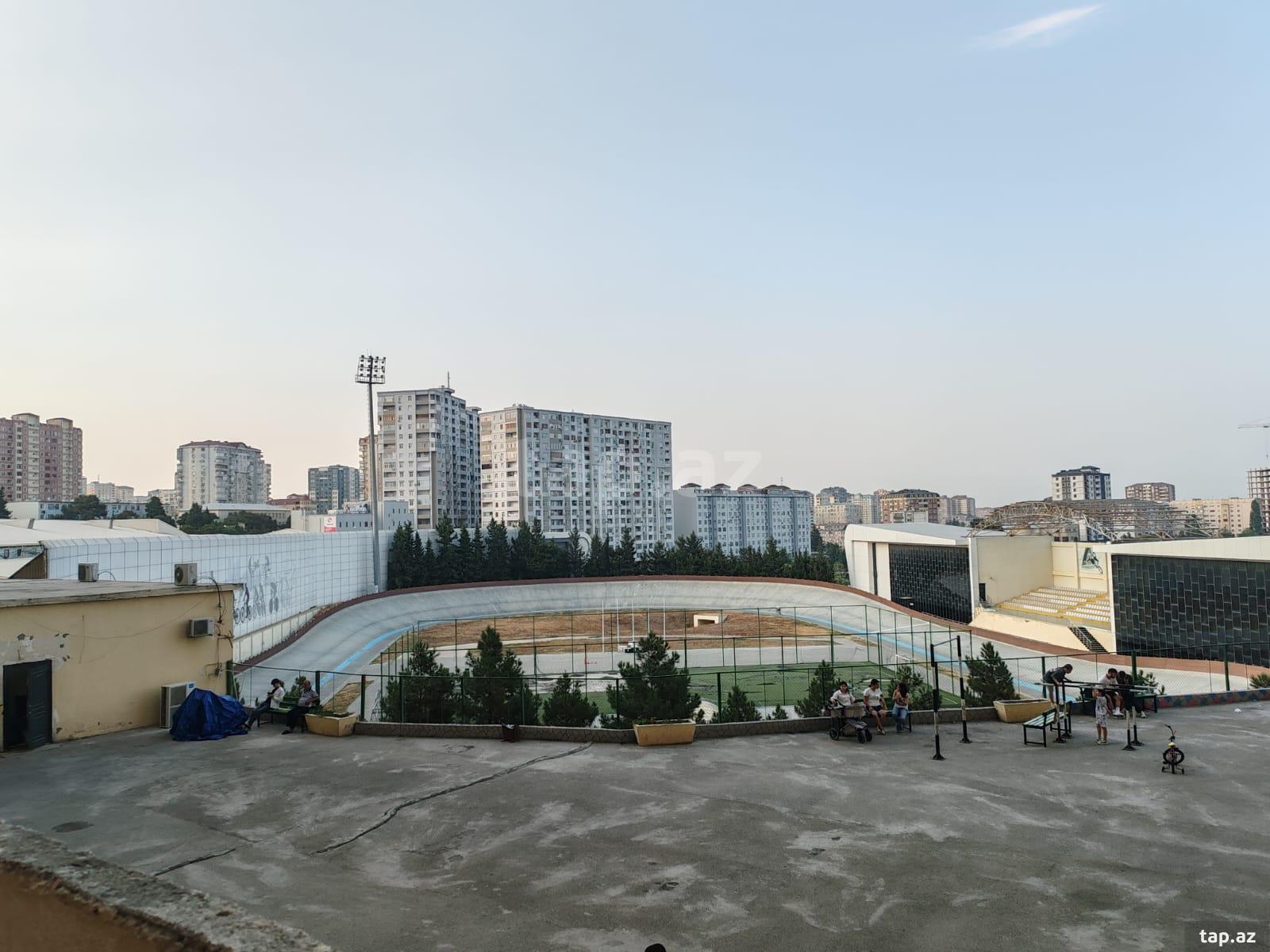 3-otaqlı yeni tikili, Nəsimi r., 120 m² (20)
