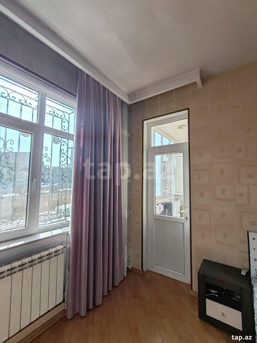 3-otaqlı yeni tikili, Nəsimi r., 120 m² (18)