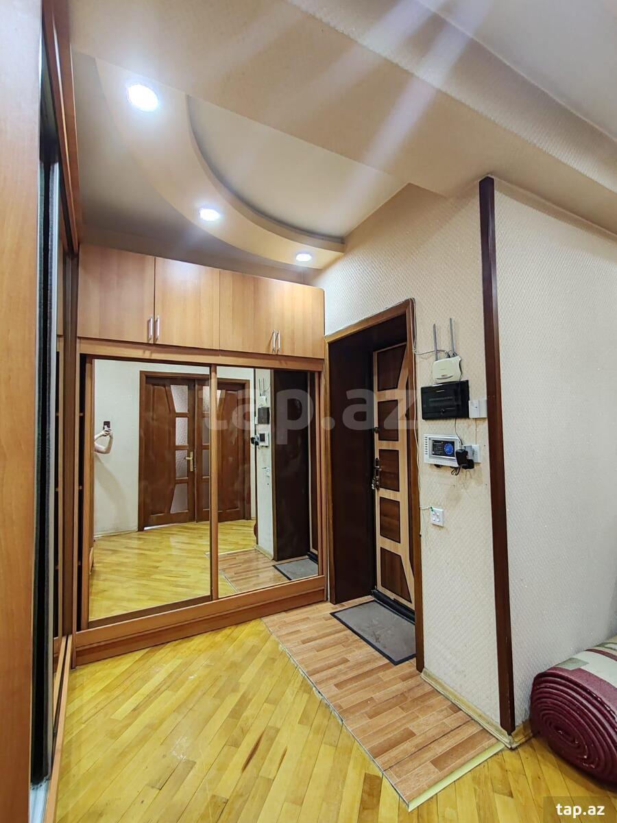 3-otaqlı yeni tikili, Nəsimi r., 120 m² (9)