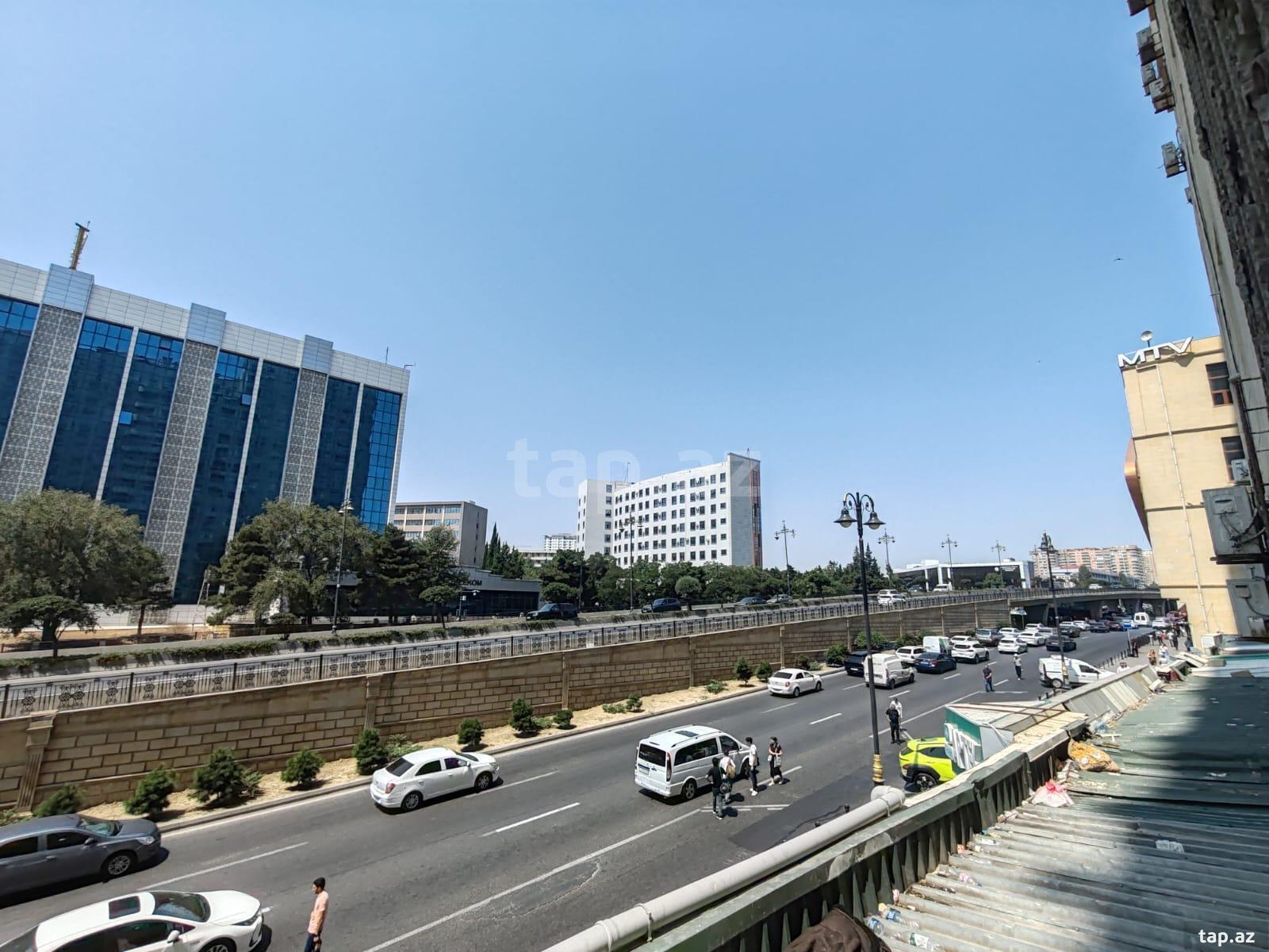 3-otaqlı yeni tikili, Nəsimi r., 120 m² (14)