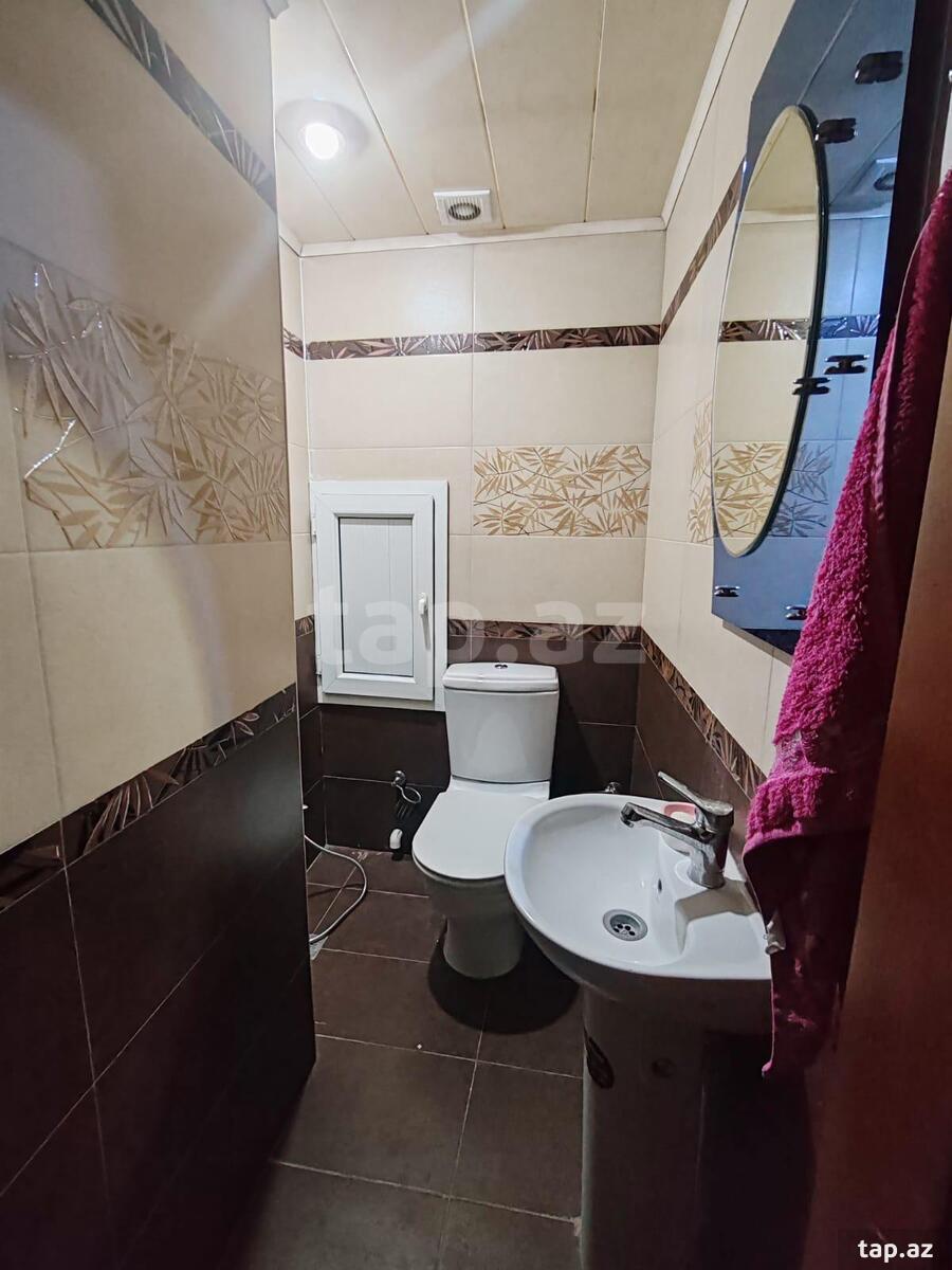 3-otaqlı yeni tikili, Nəsimi r., 120 m² (8)