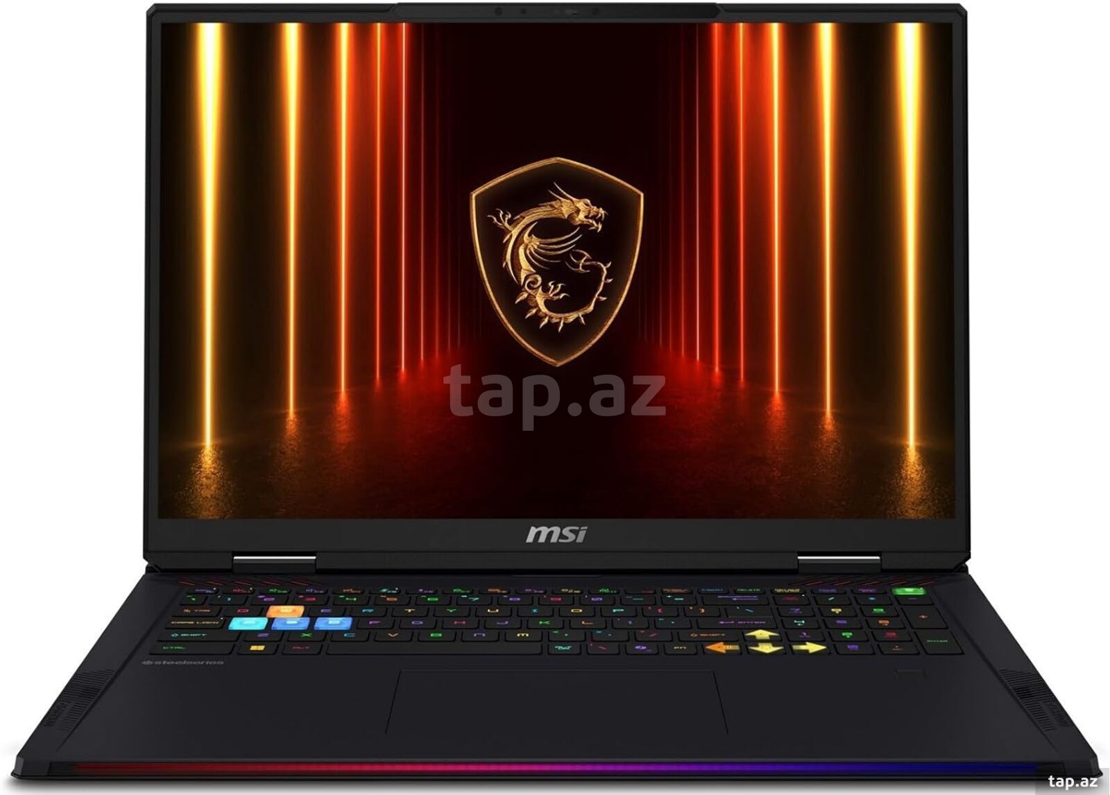 MSI Raider 18 HX AI A2XWJG-069US (3)