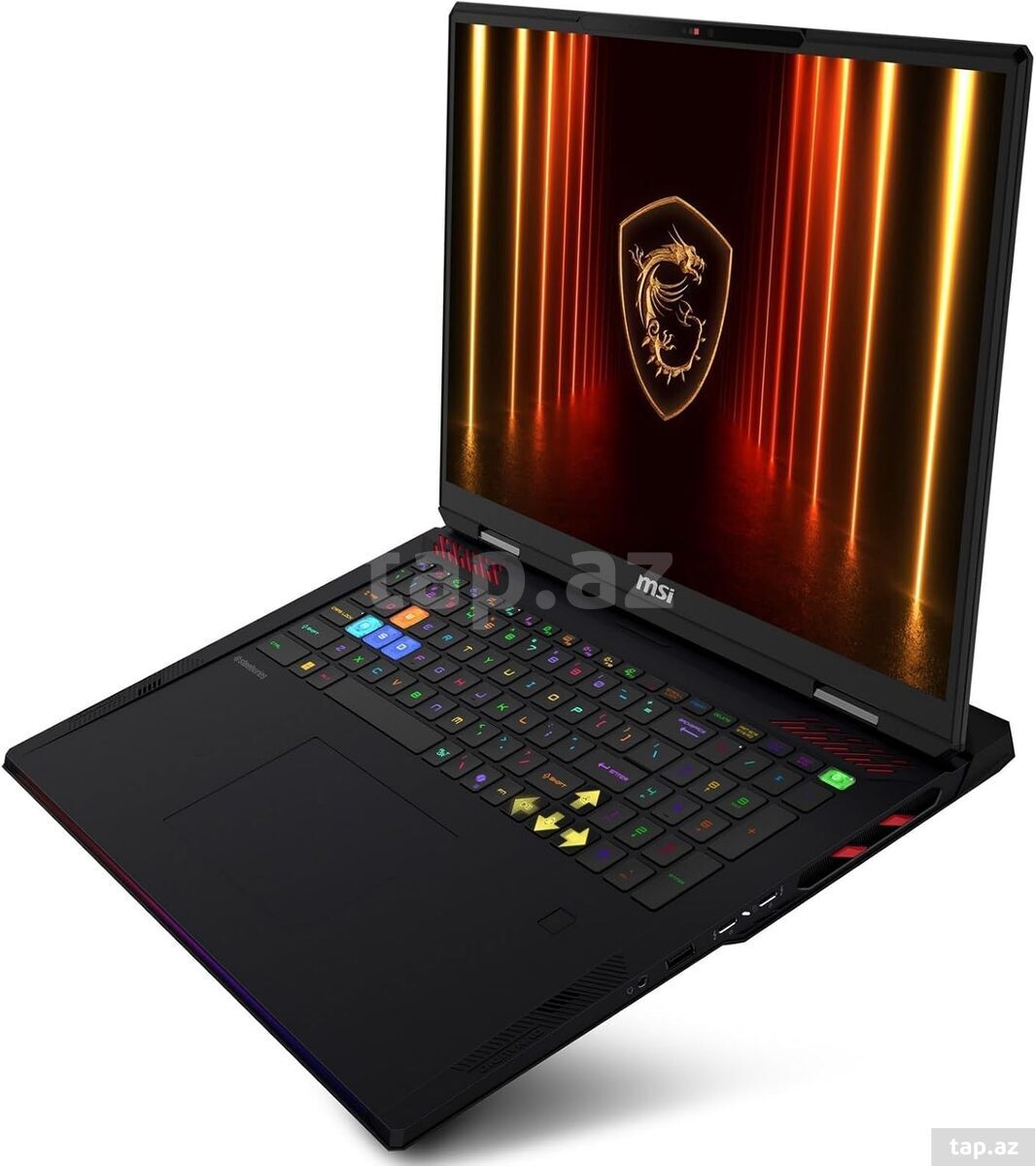 MSI Raider 18 HX AI A2XWJG-069US (2)
