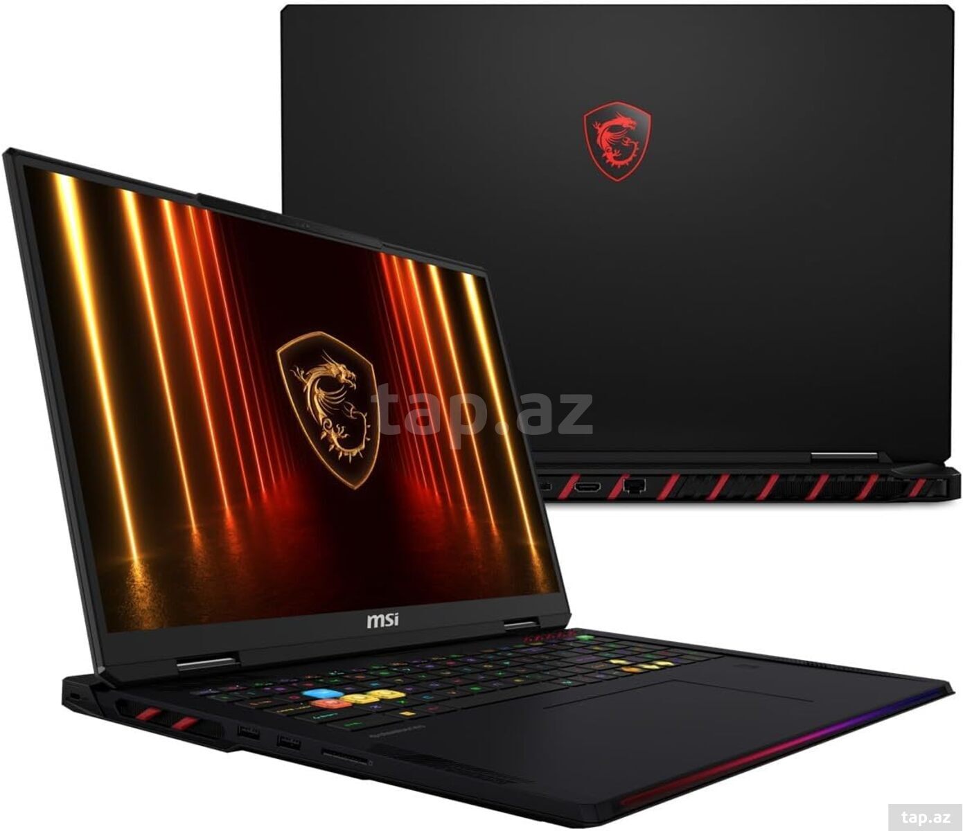 MSI Raider 18 HX AI A2XWJG-069US