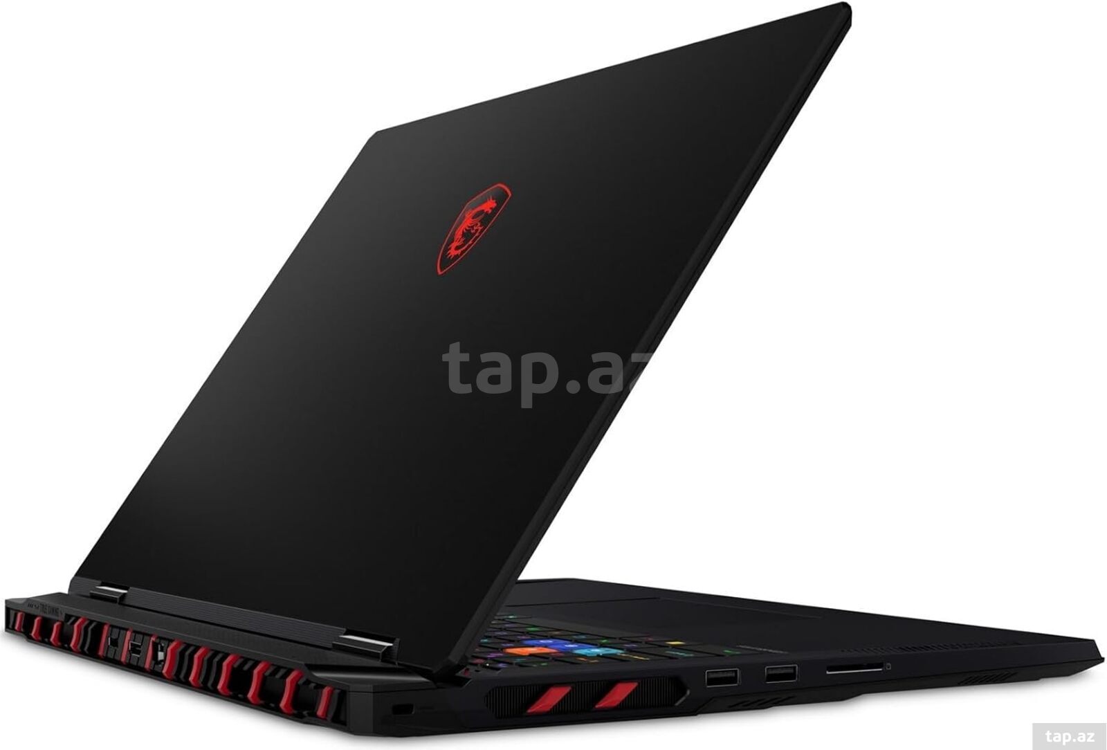 MSI Raider 18 HX AI A2XWJG-069US (5)