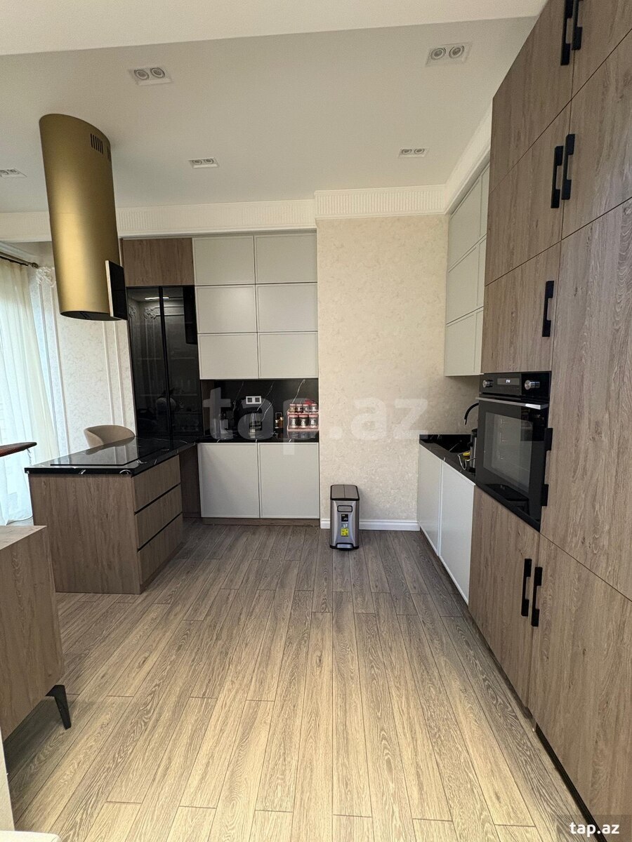 3-otaqlı yeni tikili kirayə verilir, Ağ şəhər, 100 m² (2)
