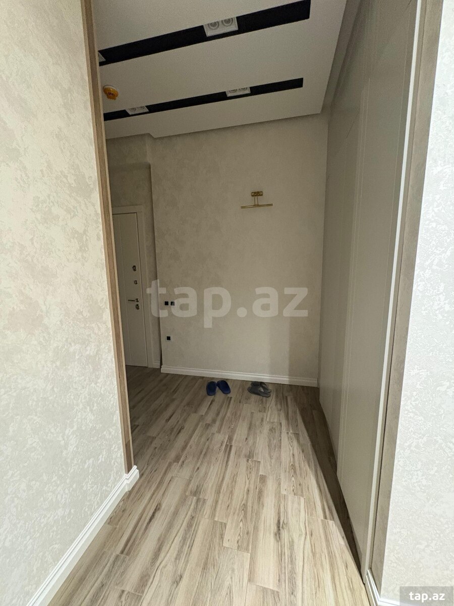 3-otaqlı yeni tikili kirayə verilir, Ağ şəhər, 100 m² (6)