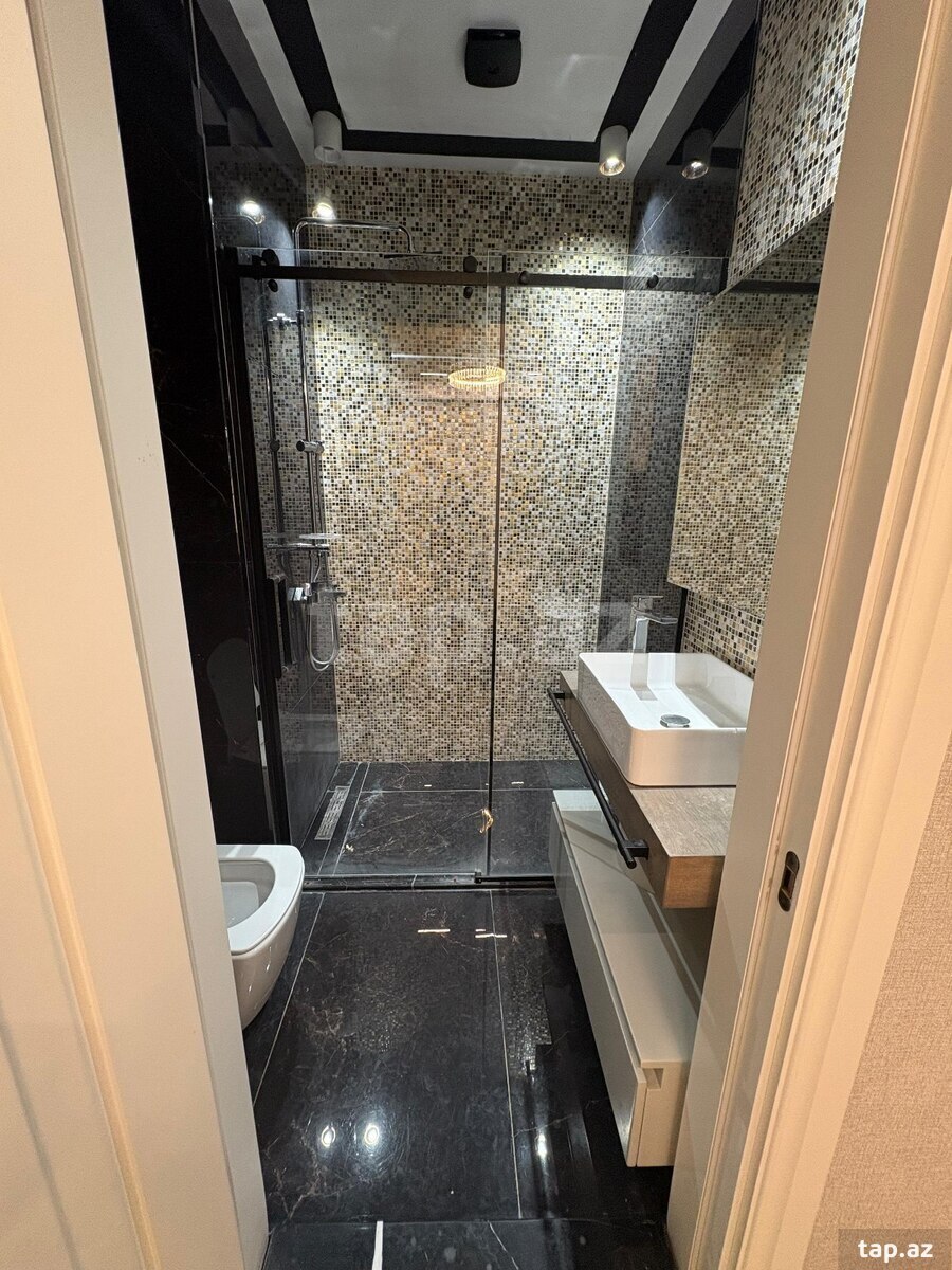 3-otaqlı yeni tikili kirayə verilir, Ağ şəhər, 100 m² (5)