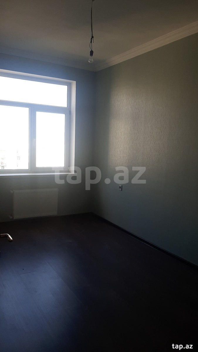 3-otaqlı yeni tikili, Gəncə ş., 110 m²