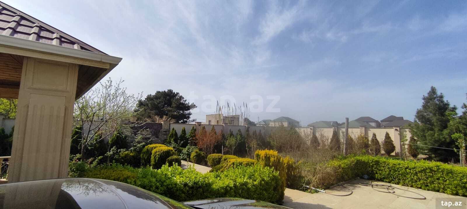 Həyət evi, Novxanı qəs. (4)