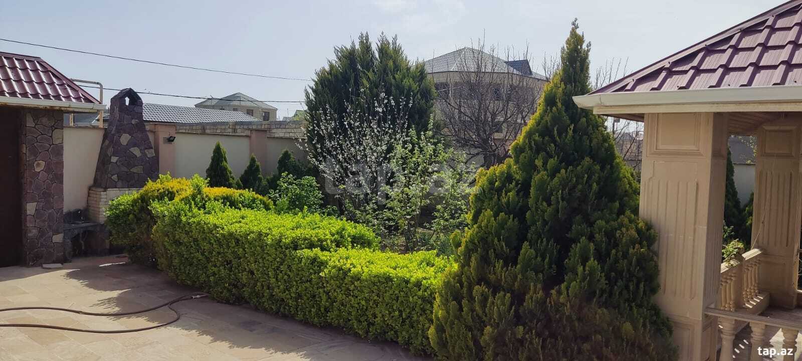 Həyət evi, Novxanı qəs. (2)