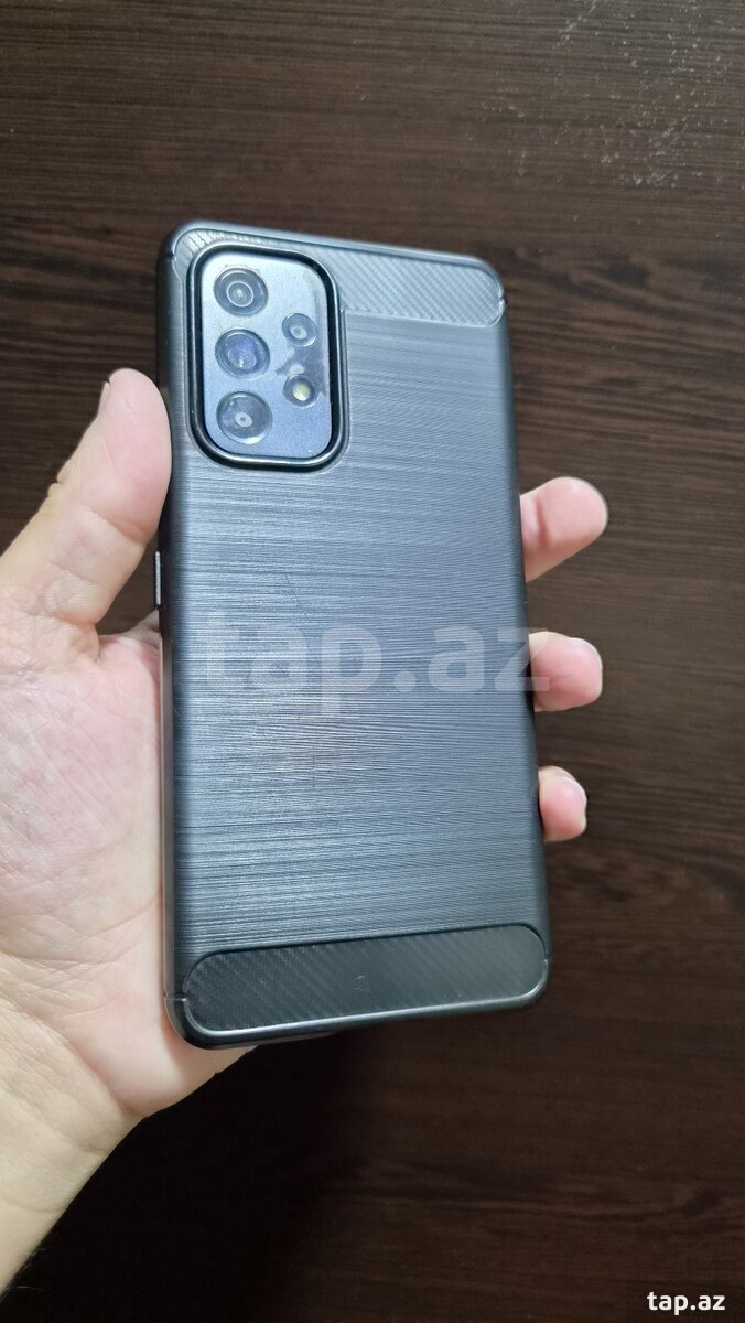 Samsung Galaxy A53 5G Black 256GB/8GB (2)