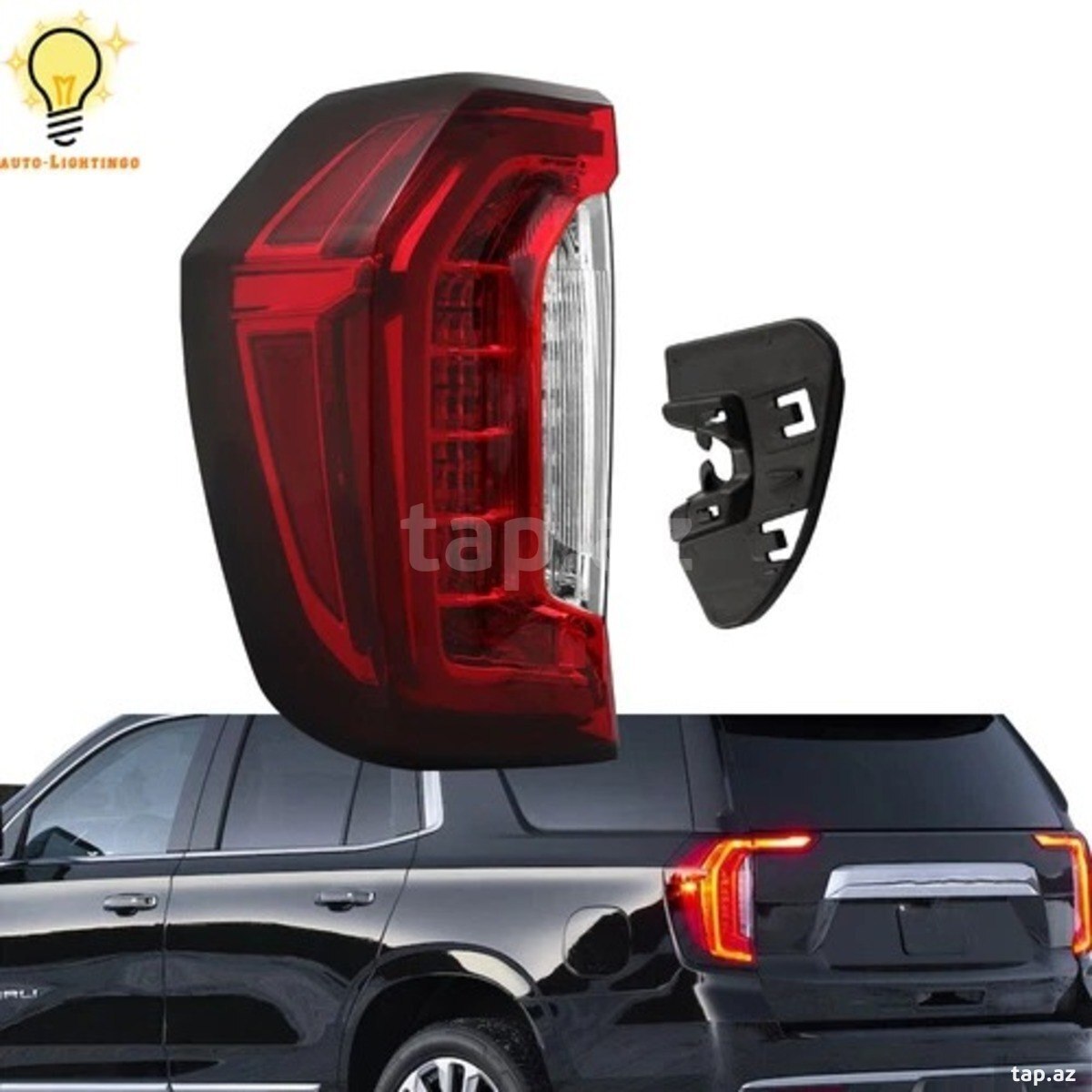 GMC Yukon stop işığı 