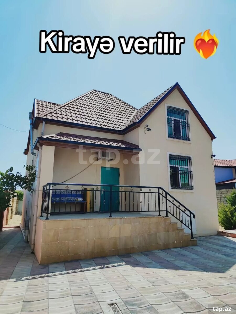 Bağ evi kirayə verilir, Novxanı qəs. (3)