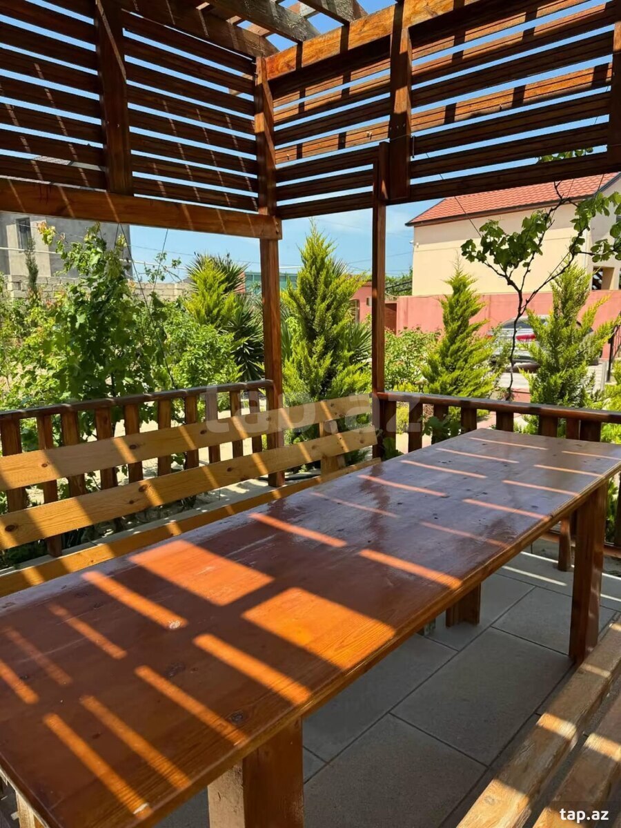 Bağ evi kirayə verilir, Novxanı qəs. (20)