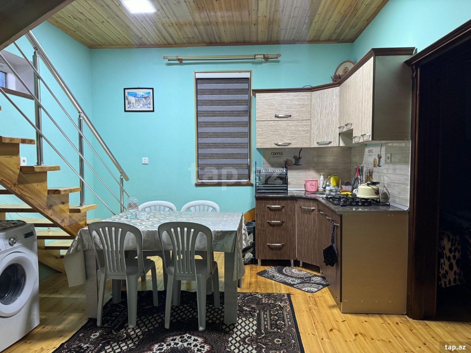 Bağ evi kirayə verilir, Novxanı qəs. (22)