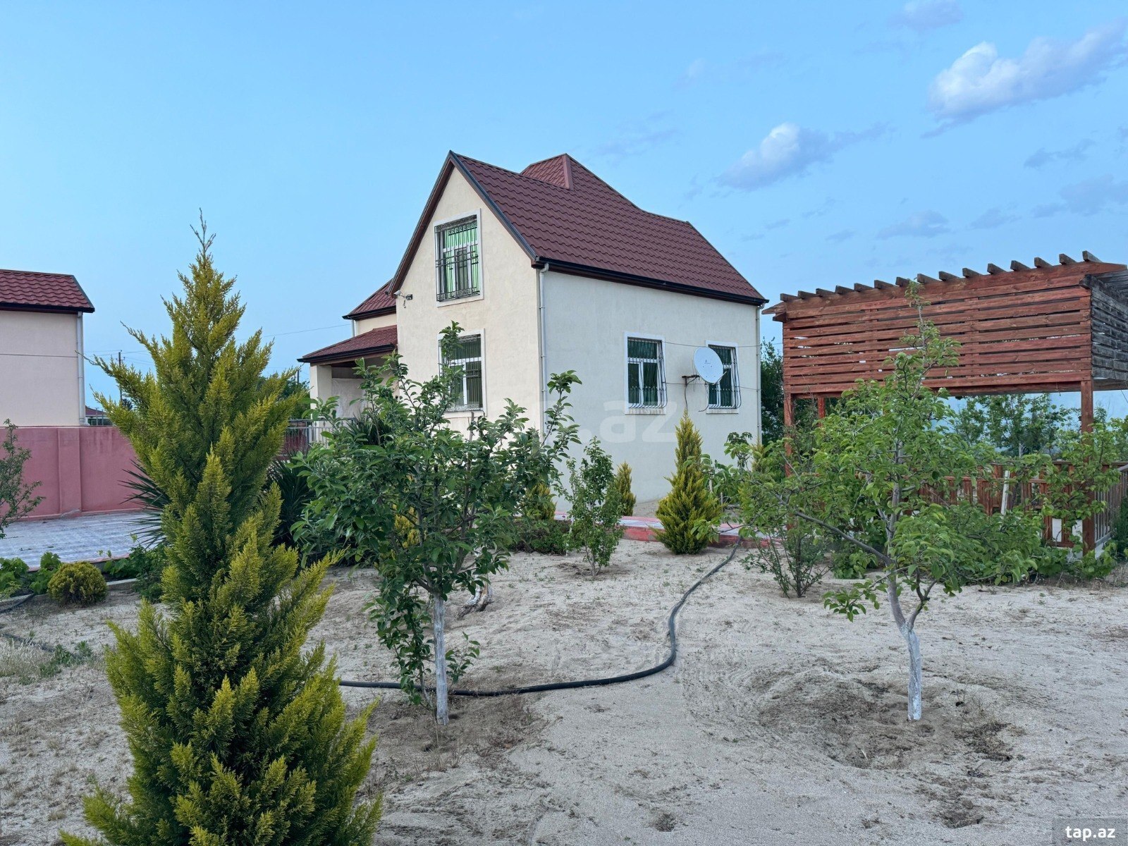 Bağ evi kirayə verilir, Novxanı qəs. (21)