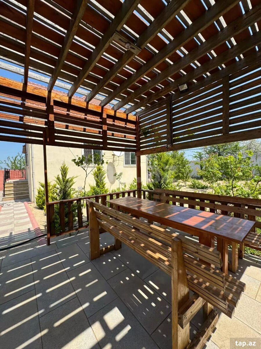 Bağ evi kirayə verilir, Novxanı qəs. (24)