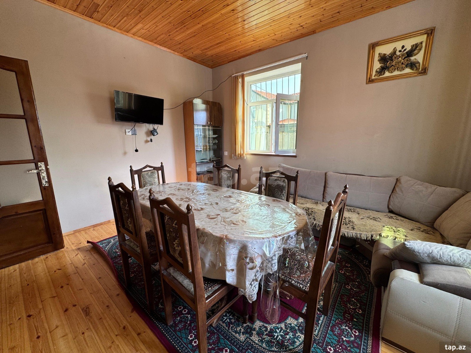 Bağ evi kirayə verilir, Novxanı qəs. (26)