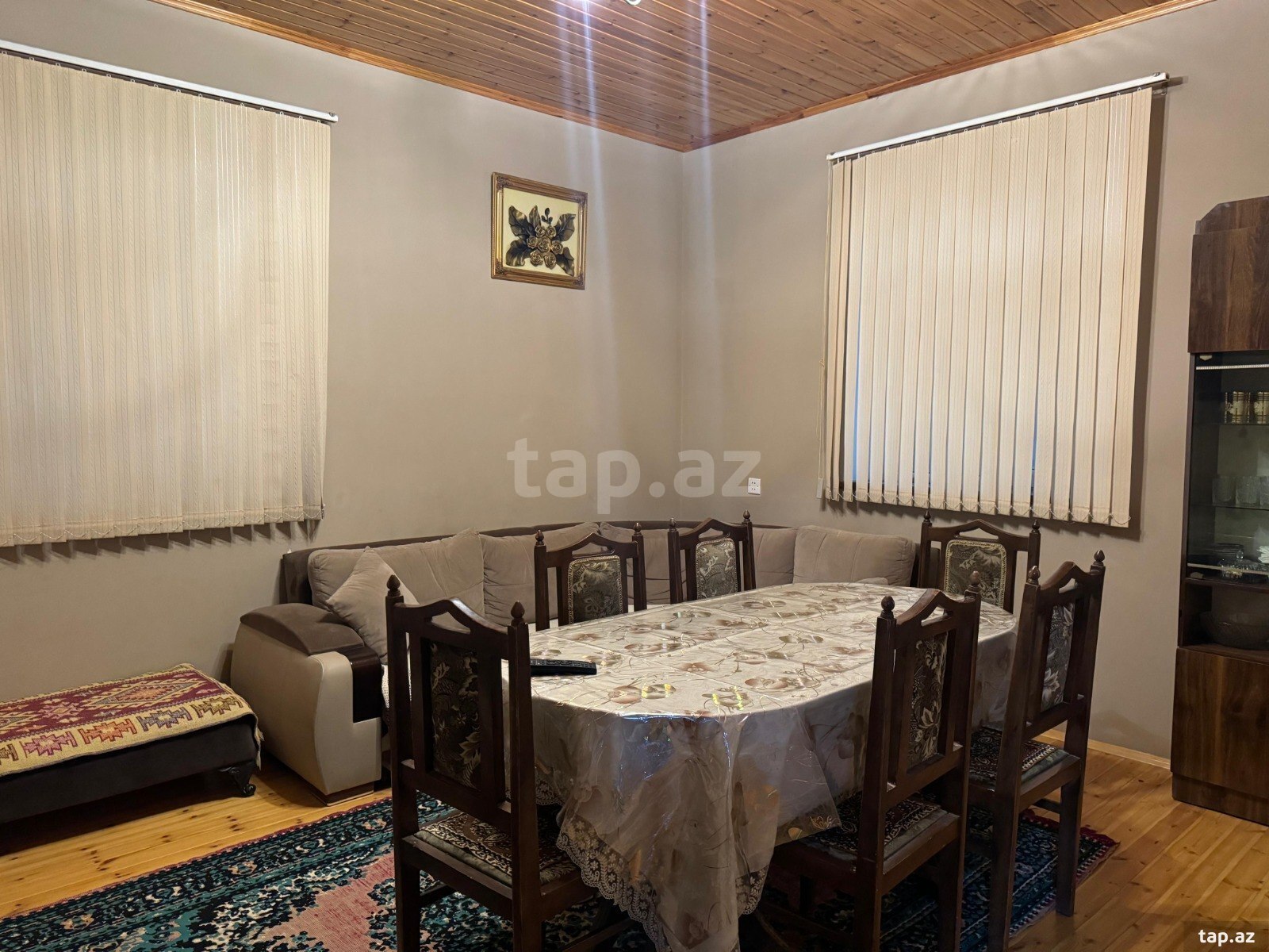 Bağ evi kirayə verilir, Novxanı qəs. (25)