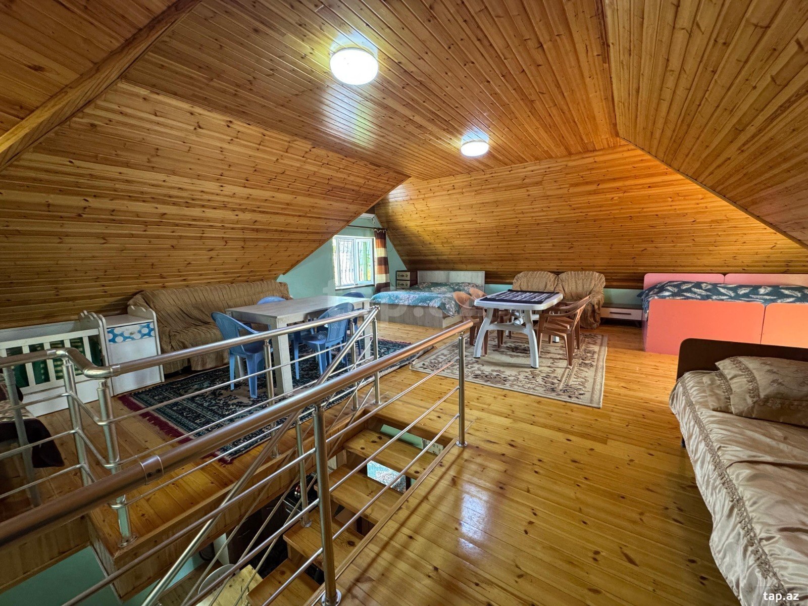 Bağ evi kirayə verilir, Novxanı qəs. (27)